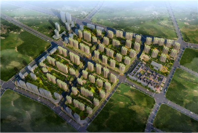 浮山单元XH2007-R21-01、03、07、10地块拆迁安置房代建工程