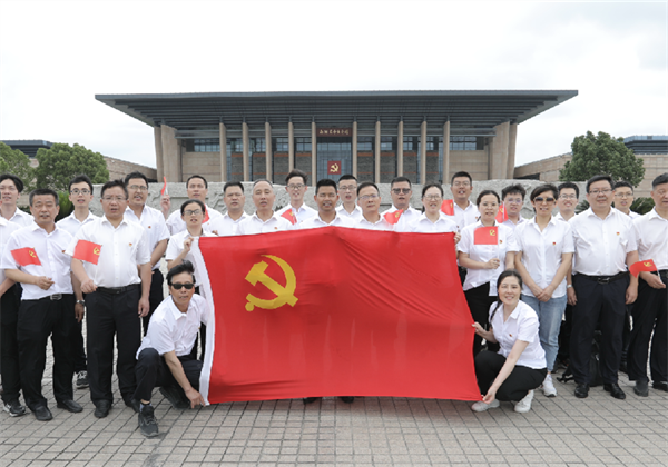 优秀党支部——yd12399云顶集团二建党支部